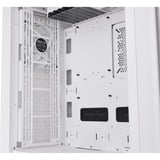 Thermaltake CA-1X8-00F6WN-00, Store towerkabinet Hvid