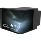 Thermaltake CL-W453-PL12SW-A, Vandkøling Sort