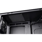 Thermaltake Divider 300 TG Midi Tower Sort, Towerkabinet Sort, Midi Tower, PC, Sort, ATX, micro ATX, Mini-ITX, SPCC, Flere