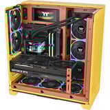 Thermaltake MAGCurve 360 Ultra AIO ARGB, Vandkøling Sort