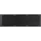 Thermaltake MAGCurve 360 Ultra AIO ARGB, Vandkøling Sort