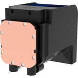 Thermaltake MAGCurve 360 Ultra AIO ARGB, Vandkøling Sort