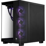 Thermaltake PC-000113-DE, Gaming PC Sort/gennemsigtig
