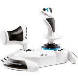 Thrustmaster 4460295, HOTAS Hvid/Sort