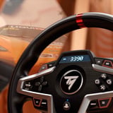 Thrustmaster T-248R Shifter Pack, Simulatorsæt Sort/Rød