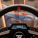Thrustmaster T-248R Shifter Pack, Simulatorsæt Sort/Rød