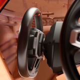 Thrustmaster T-248R Shifter Pack, Simulatorsæt Sort/Rød