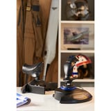 Thrustmaster T.Flight Hotas 4 Sort, Blå USB Joystick Digital PC, PlayStation 4, PlayStation 5 Sort, Joystick, PC, PlayStation 4, PlayStation 5, Digital, Ledningsført, USB, Sort, Blå