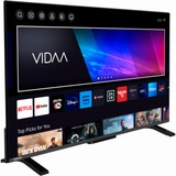 Toshiba 40LV2E63DAZ, LED-tv Sort