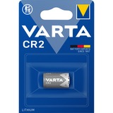 Varta -CR2 Husholdningsbatterier Engangsbatteri, CR2, Lithium, 3 V, 1 stk, 880 mAh