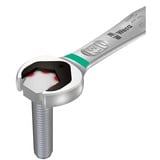 Wera Skumindsats 6000 Joker sæt 1, 11 dele, Værktøjssæt Sort/grå