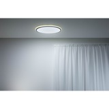 WiZ Superslim loftslampe, 32 W, LED lys Sort, 32 W, Intelligent loftslys, Sort, Wi-Fi/Bluetooth, LED, Ikke-udskiftelig pære(r), 2700 K