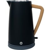 Wilfa WKR-2000B, Kedel Sort (mat)