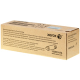 Xerox PHASER 6510 / WORKCENTRE 6515 Sort tonerpatron m/standardkapacitet (2500 sider) 2500 Sider, Sort, 1 stk