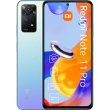 Xiaomi Mobiltelefon Lyseblå/Lilla