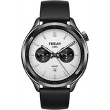 Xiaomi Watch S4, SmartWatch Sort/grå