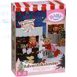 ZAPF Creation BABY born Advent Calendar 43cm, Dukke tilbehør BABY born Advent Calendar 43cm, Dukketøjsæt, 3 År