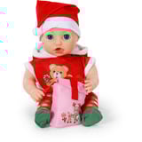 ZAPF Creation BABY born Advent Calendar 43cm, Dukke tilbehør BABY born Advent Calendar 43cm, Dukketøjsæt, 3 År
