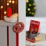 ZAPF Creation BABY born Advent Calendar 43cm, Dukke tilbehør BABY born Advent Calendar 43cm, Dukketøjsæt, 3 År
