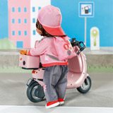 ZAPF Creation BABY born Snack Shop Outfit 43cm, Dukke tilbehør BABY born Snack Shop Outfit 43cm, Dukketøjsæt, 3 År