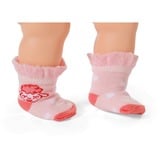 ZAPF Creation Baby Annabell Tights & Socks, Dukke tilbehør Baby Annabell Tights & Socks, Strømpebukser til dukker, 3 År