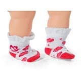 ZAPF Creation Baby Annabell Tights & Socks, Dukke tilbehør Baby Annabell Tights & Socks, Strømpebukser til dukker, 3 År