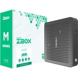 ZOTAC ZBOX-MI351-E, Barebone Sort