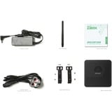 ZOTAC ZBOX edge MI351, Barebone Sort