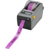 Zebra Kvitterings printer grå