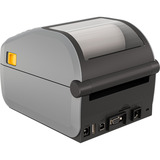 Zebra ZD6A142-D0EF00EZ, Etiketprinter grå/antracit