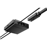 be quiet! Light Wings Pro IO 360mm, Sag fan Sort