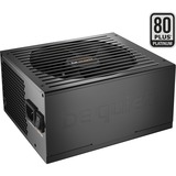be quiet! Straight Power 11 1200W Platinum enhed til strømforsyning 20+4 pin ATX ATX Sort, PC strømforsyning Sort, 1200 W, 100 - 240 V, 1270 W, 50/60 Hz, 15/7.5 A, Aktiv