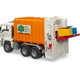 bruder 02772, Model køretøj 