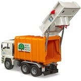 bruder 02772, Model køretøj 