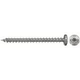 fischer Spånpladeskrue PowerFast 3,0x20 halvrundt hoved TX 