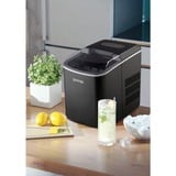gorenje MC1200B Bærbar isterningemaskine 12 kg/24t 120 W Sort, Ismaskine Sort, 120 W, 244 mm, 373 mm, 315 mm, 9,7 kg, 324 mm