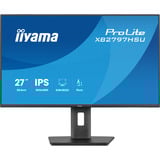 iiyama ProLite XB2797HSU-B1, LED-skærm Sort (mat)