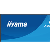 iiyama ProLite XB2797HSU-B1, LED-skærm Sort (mat)