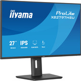 iiyama XB2797HSU-B1, LED-skærm Sort (mat)
