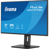 iiyama XB2797HSU-B1, LED-skærm Sort (mat)