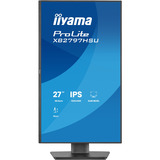 iiyama XB2797HSU-B1, LED-skærm Sort (mat)