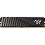 ADATA LANCER BLADE hukommelsesmodul 16 GB 1 x 16 GB DDR5 Fejlkorrigerende kode Sort, 16 GB, 1 x 16 GB, DDR5, 5600 MHz, 288-pin DIMM