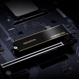 ADATA LEGEND 900 1 TB, Solid state-drev Sort/Guld