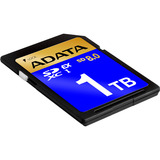 ADATA Premier Extreme SDXC SD8.0 1 TB, Hukommelseskort Sort