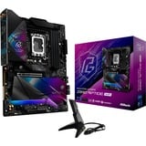 ASRock 90-MXBPB0-A0UAYZ, Bundkort Sort