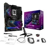 ASRock 90-MXBPB0-A0UAYZ, Bundkort Sort