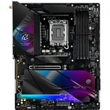 ASRock Z890 Riptide WiFi, Bundkort Sort