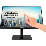 ASUS BE24ECSBT, LED-skærm Sort