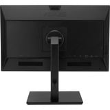 ASUS BE24ECSBT, LED-skærm Sort
