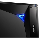 ASUS BW-16D1X-U optisk diskdrev Blu-Ray RW Sort, eksterne Blu-ray brænder Sort, Sort, Desktop/Laptop, Blu-Ray RW, USB 3.2 Gen 1 (3.1 Gen 1), 16x, 16x